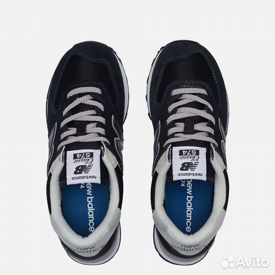 Женские кроссовки New Balance WL574EVB