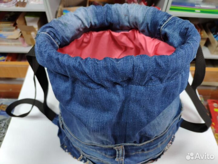 Hюкзак Hand made