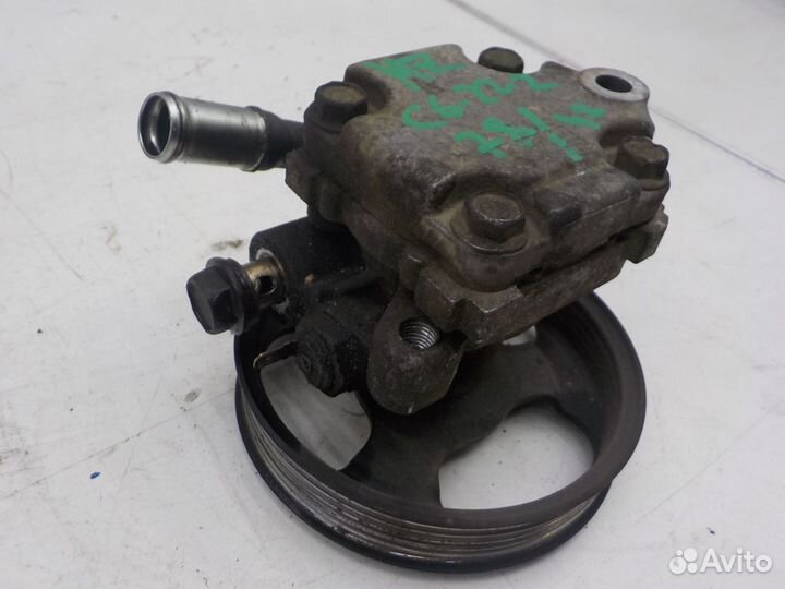 Насос гур на Mazda 3