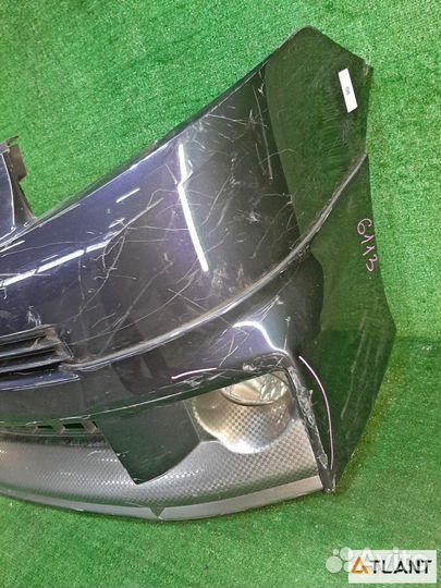 Бампер передний toyota voxy