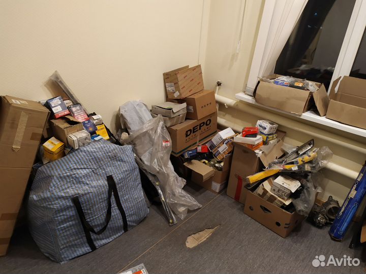 Автозапчасти оптом новые для иномарок