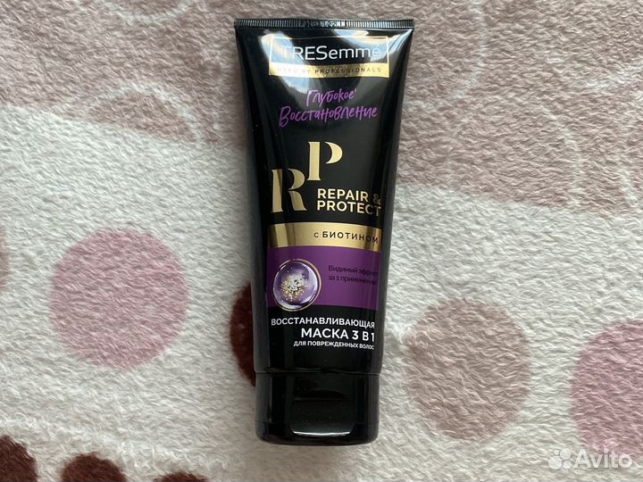 Косметика для волос, тела и лица