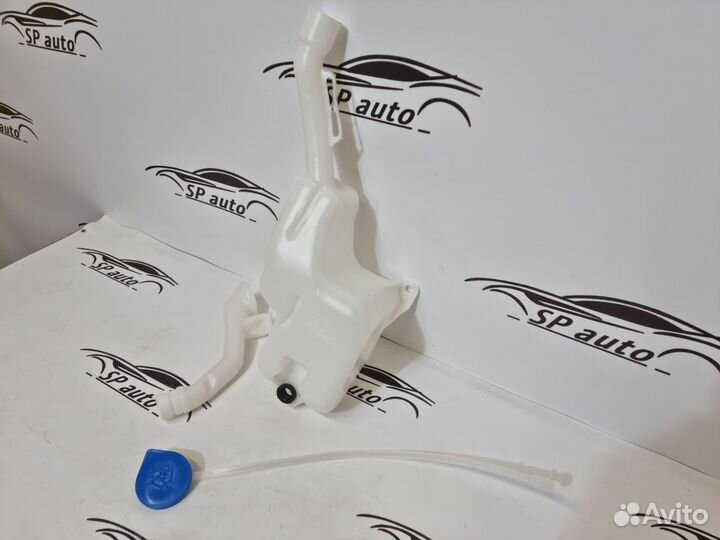 Бачок омывателя Honda Civic 4D под 1 моторчик