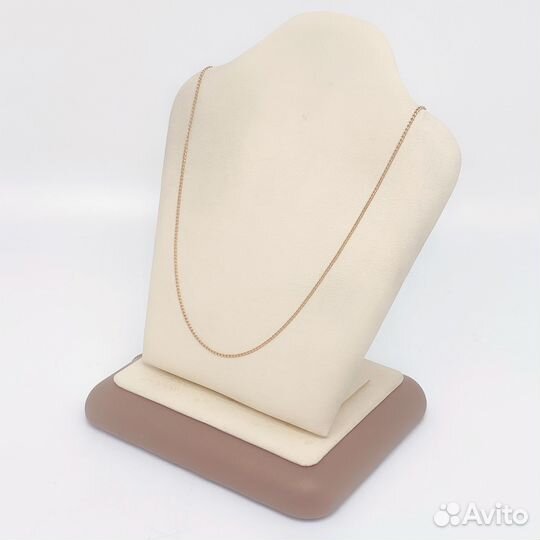 Золотая цепь 585пр. вес: 2,08гр. длина: 56см