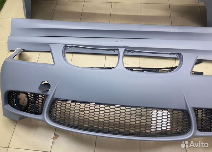 Обвес E90 в стиле M
