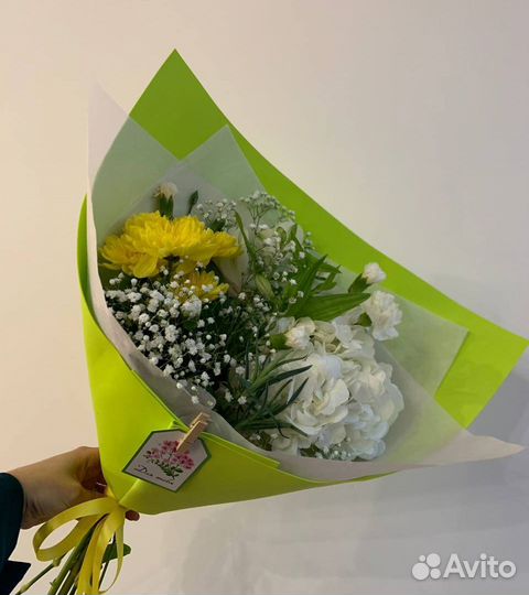 Доставка цветов