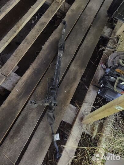 Рулевая рейка Toyota aristo jzs161