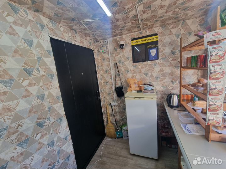 Торговый киоск