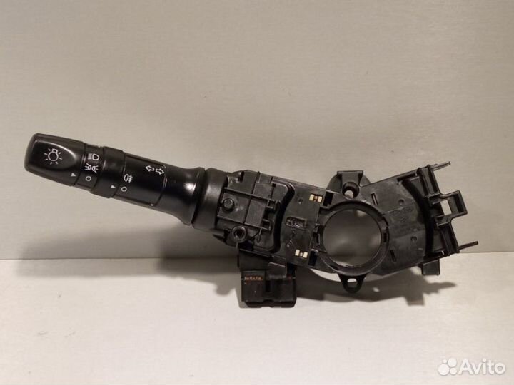 Переключатель подрулевой левый Hyundai Solaris