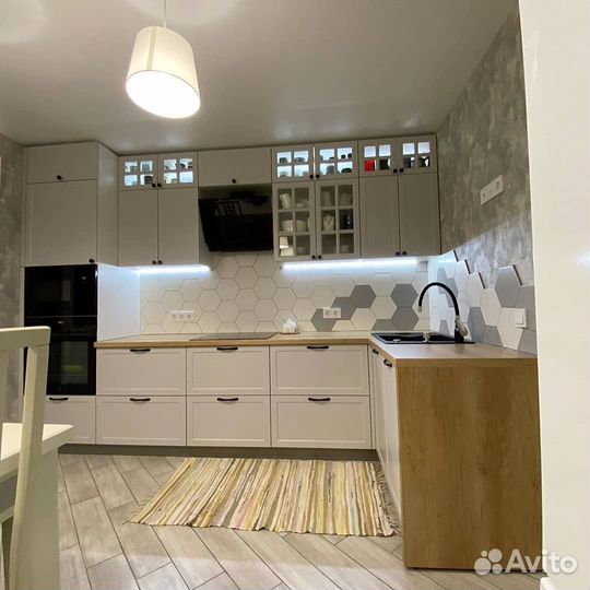 Кухня (реальная цена за гарнитур)ks:073201