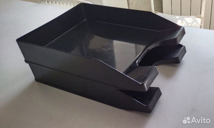 Лотки для бумаг Стамм в ассортименте