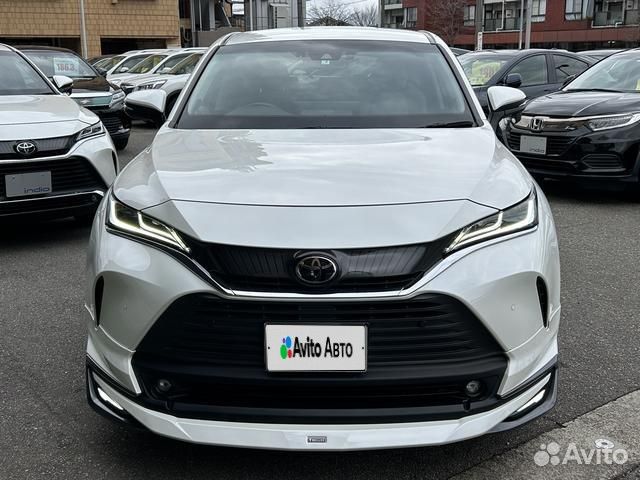 Toyota Harrier 2.0 CVT, 2021, 14 012 км