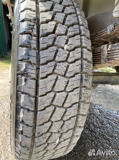 Forward Professional 219 225/75 R16C