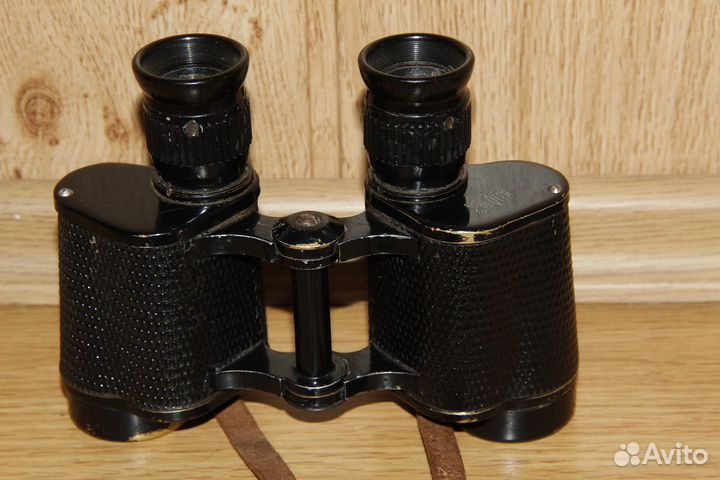 Бинокль Военный 6x30 №25617 Зомз - 1945г -с сеткой