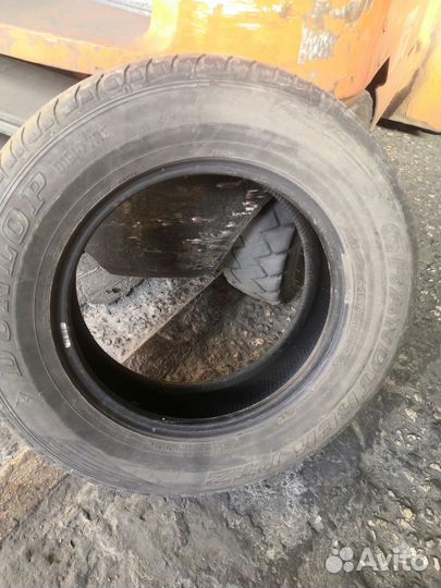 Dunlop Grandtrek PT2 215/70 R16