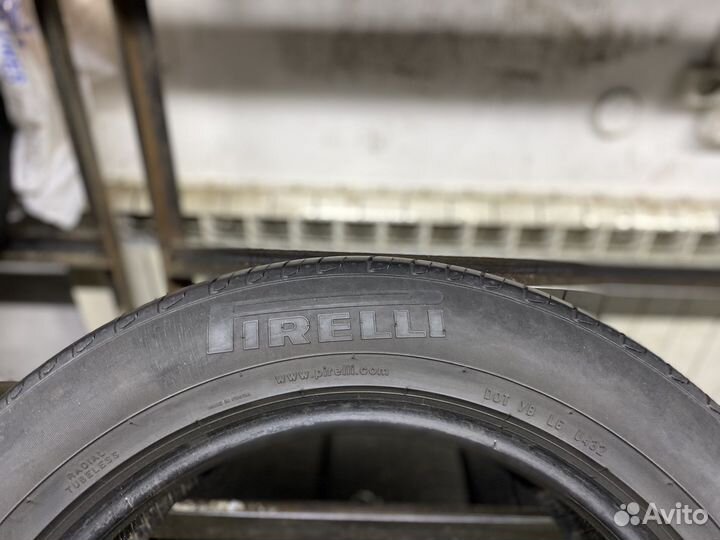 Pirelli Scorpion Verde 215/60 R17 96H