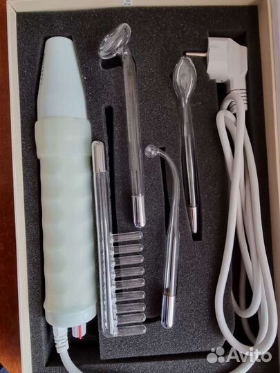 Импульсный массажер Дарсонваль