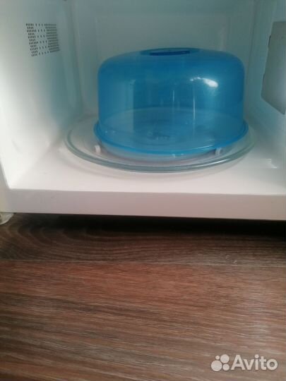 Микроволновка бу рабочая