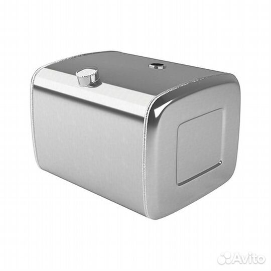 Алюминиевый топливный бак Mercedes на 250 литров