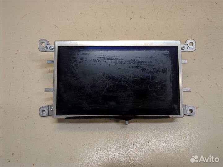 Дисплей мультимедиа Audi A5, 2010