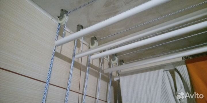 Сушилка для белья потолочная