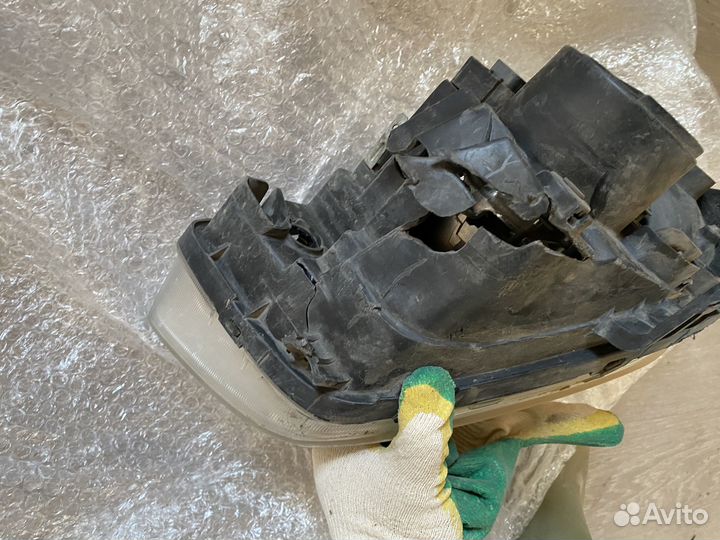 Фары Kia magentis 2003 б/у оригинал