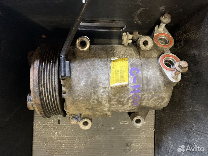 Компрессор кондиционера Ford C-MAX