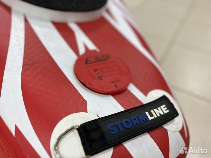 Сап борд sup доска Stormline Premium 11.6 light