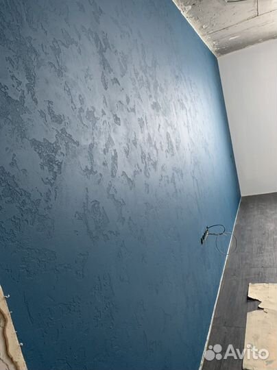 Отделочные работы