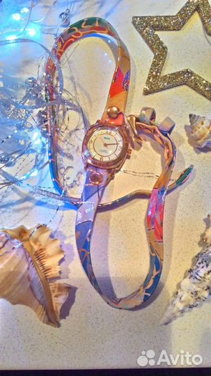 Часы La Mer Collections Mosaic