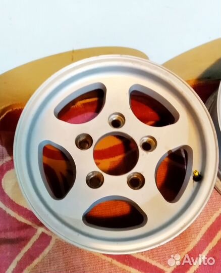 Диски кованные R14