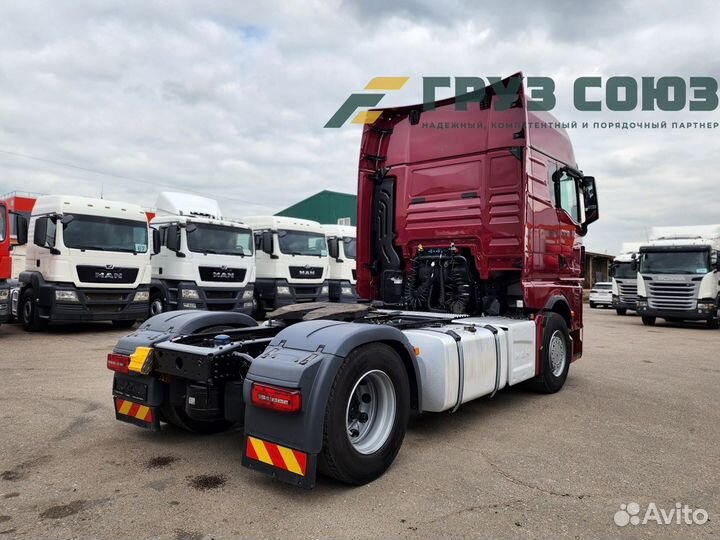 MAN TGX 18.510, 2021