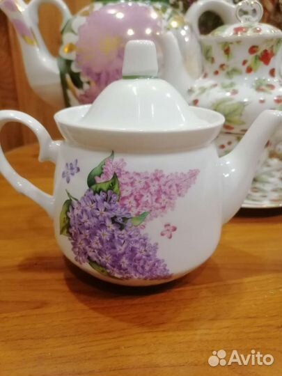 Чайник заварочный СССР