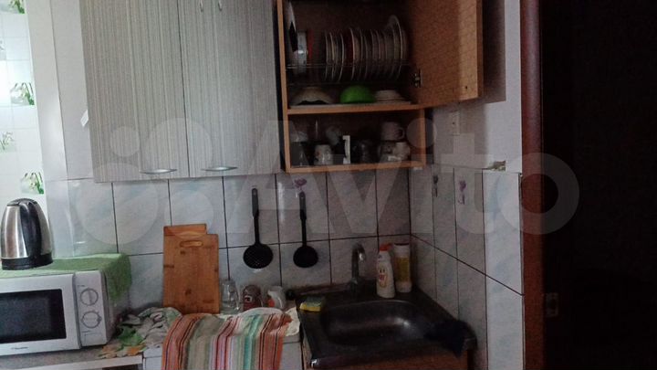 1-к. квартира, 38,7 м², 1/3 эт.