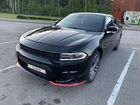 Dodge Charger 3.6 AT, 2018, 61 000 км