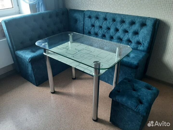 Кухонный уголок