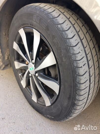 Nexen N'Blue HD Plus 185/65 R15 88H