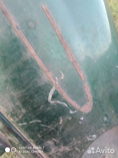 Бампер ваз 2110