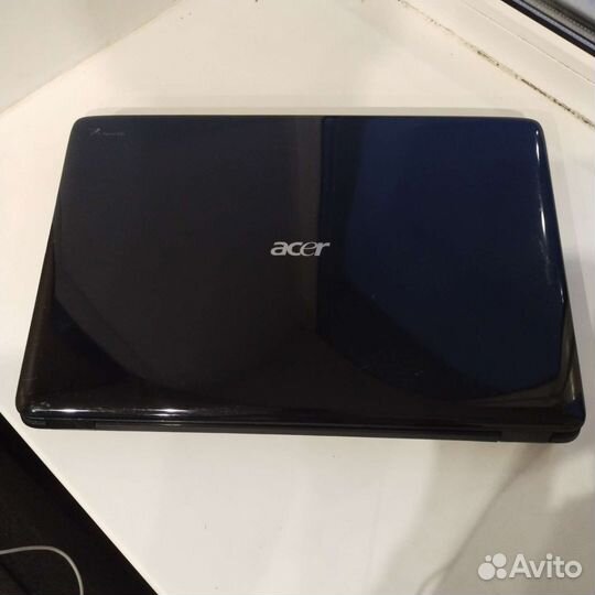Acer aspire 8530g