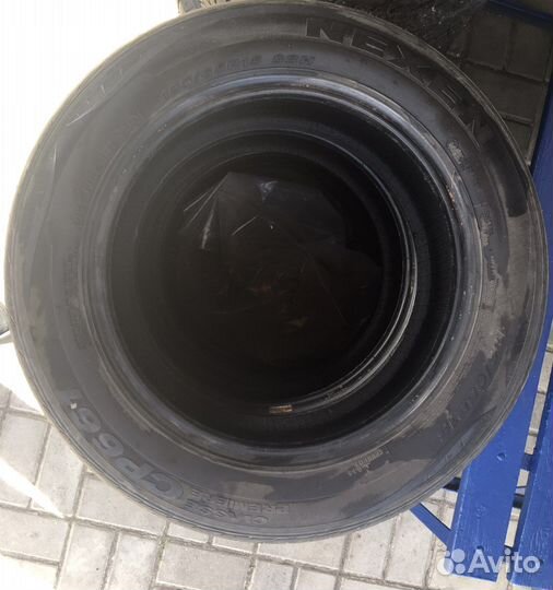 Bridgestone Ice Cruiser 7000 185/65 R15 T