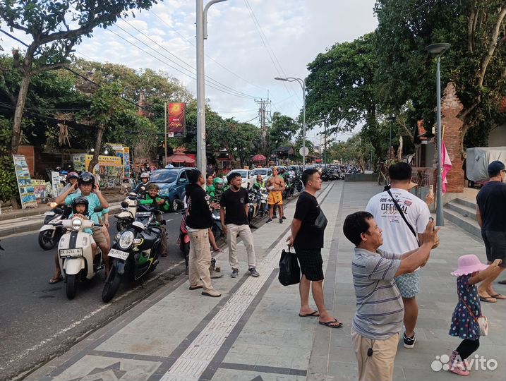 Тур на Бали