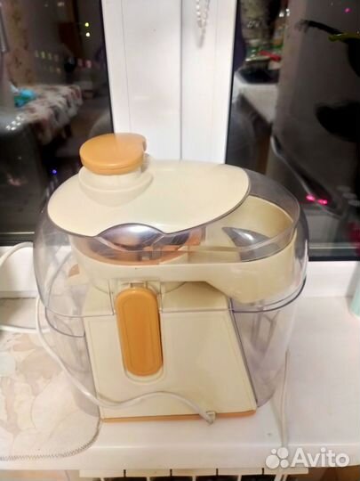 Соковыжималка