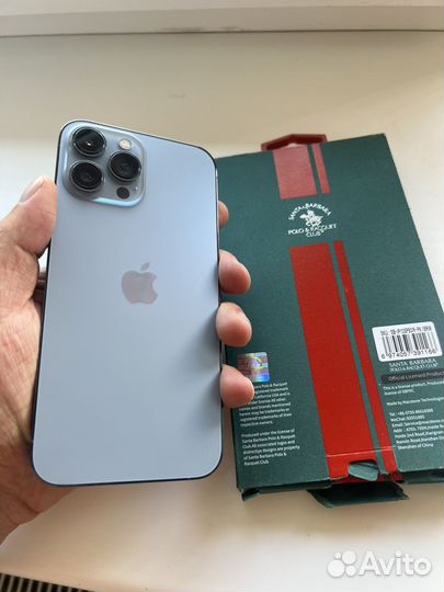 iPhone 13 Pro Max, 256 ГБ