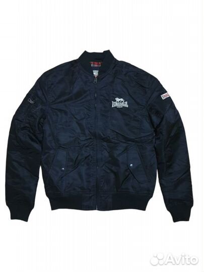 Бомбер Lonsdale Tern Hill Jacket Оригинал