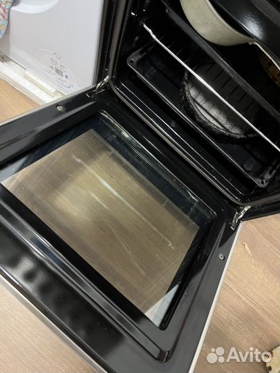 Плита электрическая стеклокерамика б/у