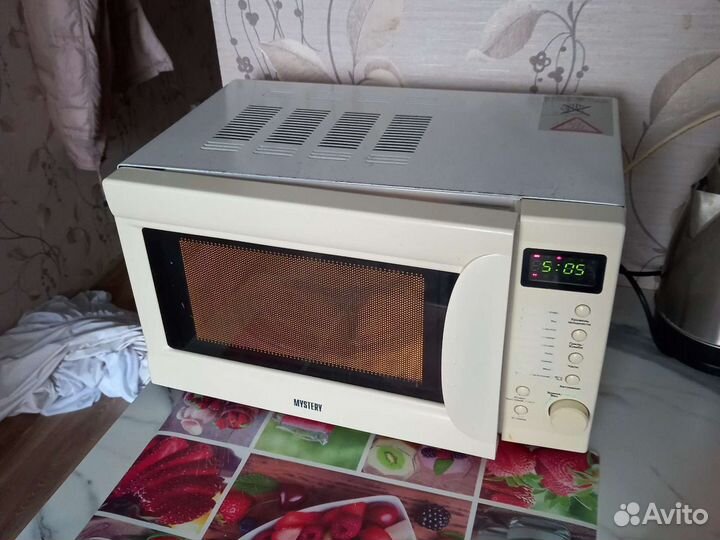 Микроволновая печь Mystery