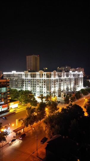 4-к. квартира, 126,6 м², 6/9 эт.