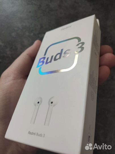 Новые Оригинал Xiaomi Redmi Buds 3