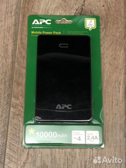 Внешний аккумулятор