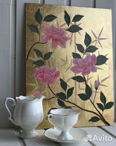 Панно шинуазри